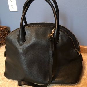 The Limited Black Purse